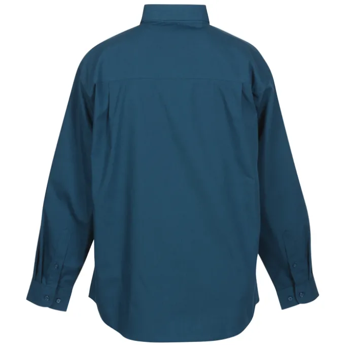 Superblend Poplin Shirt - Men's