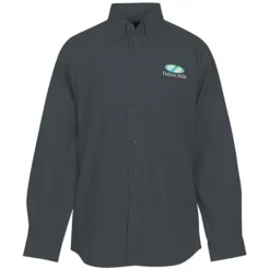 Superblend Poplin Shirt - Men's