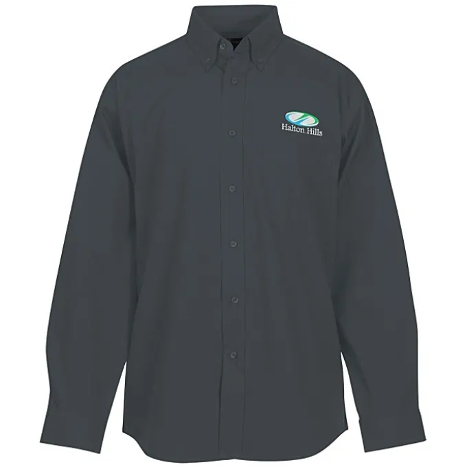 Superblend Poplin Shirt - Men's