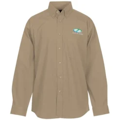 Superblend Poplin Shirt - Men's