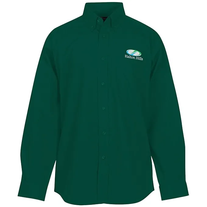 Superblend Poplin Shirt - Men's