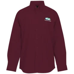 Superblend Poplin Shirt - Men's