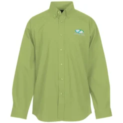 Superblend Poplin Shirt - Men's