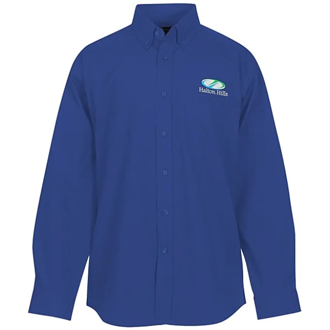 Superblend Poplin Shirt - Men's