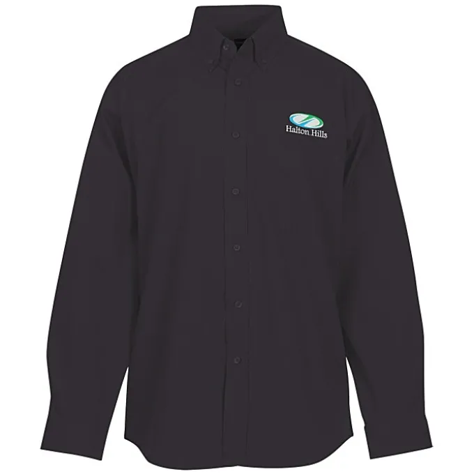 Superblend Poplin Shirt - Men's