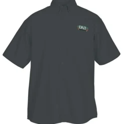 Superblend Short Sleeve Poplin Shirt - Men's
