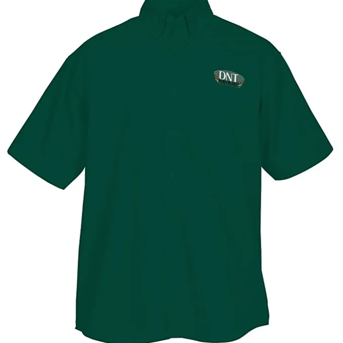 Superblend Short Sleeve Poplin Shirt - Men's