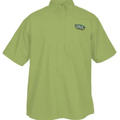 Superblend Short Sleeve Poplin Shirt - Men's