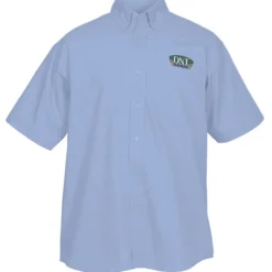 Superblend Short Sleeve Poplin Shirt - Men's