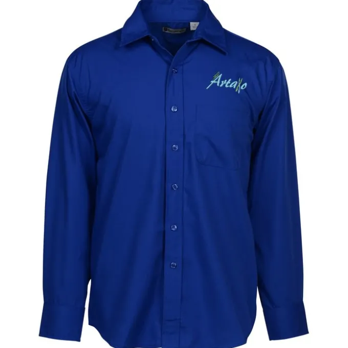 Superblend Untucked Poplin Shirt