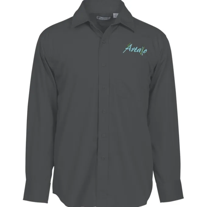 Superblend Untucked Poplin Shirt