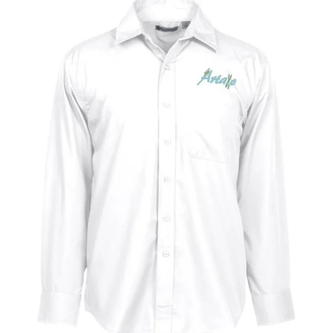 Superblend Untucked Poplin Shirt