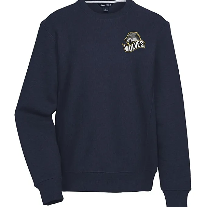 Super Heavy Crew Sweatshirt