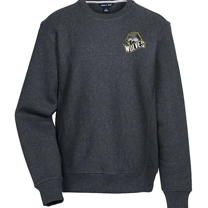 Super Heavy Crew Sweatshirt