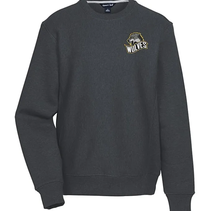 Super Heavy Crew Sweatshirt