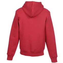 Super Heavy Full-Zip Hooded Sweatshirt - Embroidered