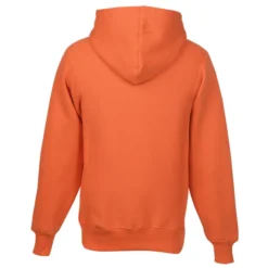 Super Heavy Hooded Sweatshirt - Embroidered