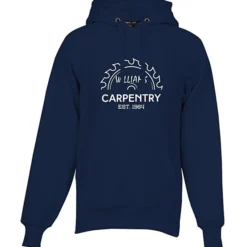 Super Heavy Hooded Sweatshirt - Screen