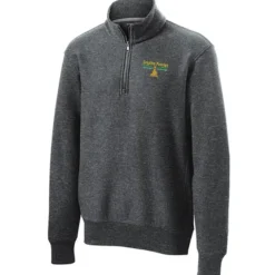 Super Heavy 1/4-Zip Pullover