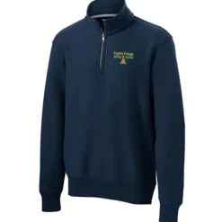 Super Heavy 1/4-Zip Pullover