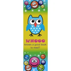 Super Kid Bookmark - Smiley Faces