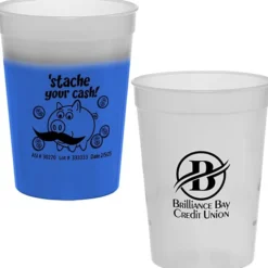 Super Kid Mood Stadium Cup - 12 oz - Dollars and Cents