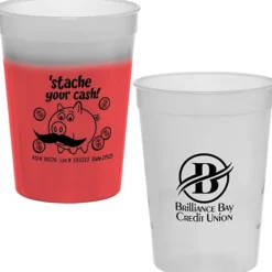 Super Kid Mood Stadium Cup - 12 oz - Dollars and Cents
