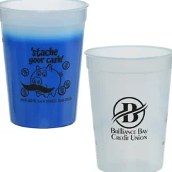 Super Kid Mood Stadium Cup - 12 oz - Dollars and Cents
