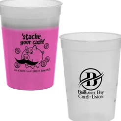 Super Kid Mood Stadium Cup - 12 oz - Dollars and Cents