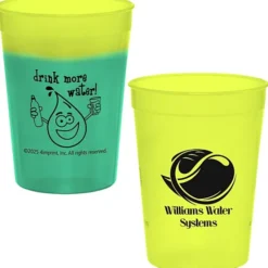 Super Kid Mood Stadium Cup - 12 oz - Healthy Habits