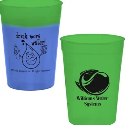Super Kid Mood Stadium Cup - 12 oz - Healthy Habits