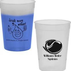 Super Kid Mood Stadium Cup - 12 oz - Healthy Habits