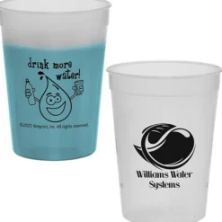 Super Kid Mood Stadium Cup - 12 oz - Healthy Habits