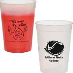 Super Kid Mood Stadium Cup - 12 oz - Healthy Habits