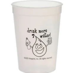 Super Kid Mood Stadium Cup - 12 oz - Healthy Habits