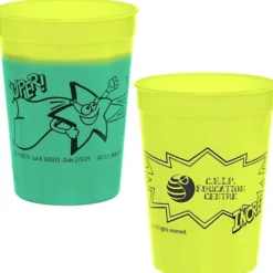 Super Kid Mood Stadium Cup - 12 oz - Superhero