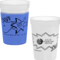 Super Kid Mood Stadium Cup - 12 oz - Superhero