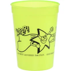 Super Kid Mood Stadium Cup - 12 oz - Superhero