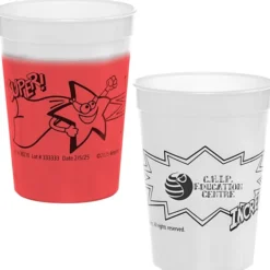 Super Kid Mood Stadium Cup - 12 oz - Superhero
