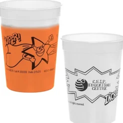 Super Kid Mood Stadium Cup - 12 oz - Superhero