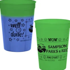Super Kid Mood Stadium Cup - 12 oz - Wow Words