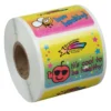 Super Kid Sticker Roll - Healthy Habits