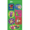 Super Kid Sticker Sheet - Doctor Visit