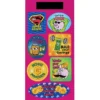 Super Kid Sticker Sheet - Dollars and Cents