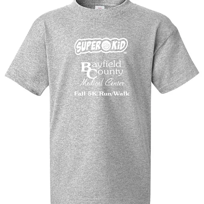 Super Kid T-Shirt - Youth - Screen - Colors