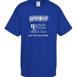 Super Kid T-Shirt - Youth - Screen - Colors