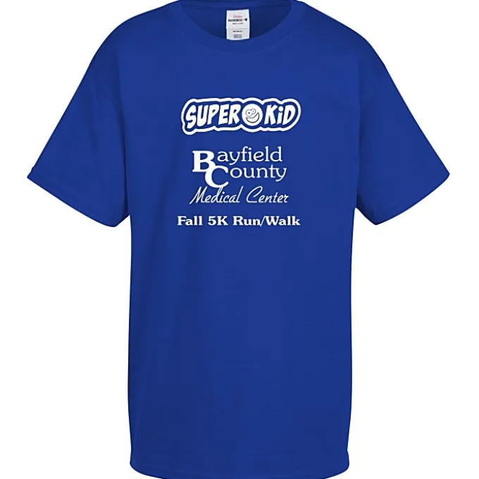 Super Kid T-Shirt - Youth - Screen - Colors