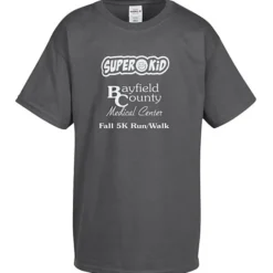 Super Kid T-Shirt - Youth - Screen - Colors