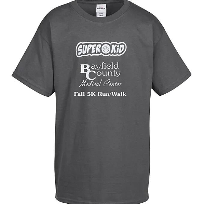 Super Kid T-Shirt - Youth - Screen - Colors