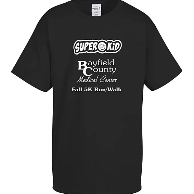 Super Kid T-Shirt - Youth - Screen - Colors